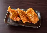 【激痺】山椒ザンギ(3ケ)(なるとキッチン 五反田店)