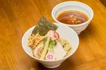辛つけ麺(魚介)(馳走麺 狸穴)
