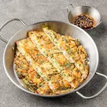 海鮮チヂミ 해물지지미(ネネチキン1号店)