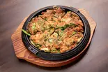 海鮮チヂミ Seafood Korean Pancake(兄夫食堂 渋谷店)