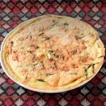 Seafood Chizimi海鮮チヂミ(アジア料理たらさん)
