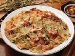 海鮮チヂミ Seafood Buchimgae（ソジュハンザン本店）