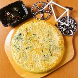 海鮮チヂミ（韓国料理・サムギョプサル専門店 もっさむ mossam）