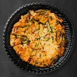 海鮮チヂミ（ネネチキン札幌すすきの店）