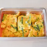 海鮮チヂミ(焼肉 KYO ICHI)