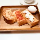 あんどトースト(あんど)