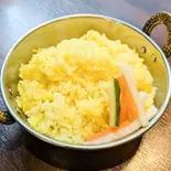 ターメリックライスMサイズ（オルドッグ）