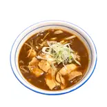 旨い豚肉カレーうどん（【menu限定価格商品あり】カリーWEST百名店2020 いずみバーグ 御幣島店）