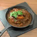 デミグラスハンバーグ（ビストロfun）