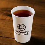 ホットティー(Tall)（CHOPPED SALAD DAY 六本木店）