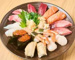 1～2人前盛（Sushi dining浩）