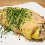 とん平明太マヨ（あずまや 調布駅前店）
