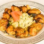 チキンセクワ（本格インド料理 マンディル）