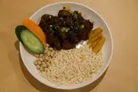 チキンセクワ（KUTUMBA KITCHEN）