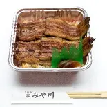 うな重【寿】肝吸付き(うなぎ みや川)