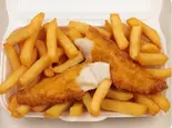 魚とジャガイモFISH AND POTATOES（ロイヤルキッチン アジアンダイニング＆バー）