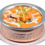 ミックスシーフードカレー Mixed Seafood curry（インドネパールビリヤニカレー創作料理サムジャナ）