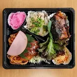 塩さば弁当（一輪）