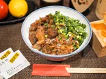 神戸のぼっかけ丼（こだわりや隠れ家）