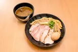 特製濃厚海老つけ麺（中華そば たかばん）