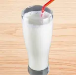 プレーンラッシー Plain Lassi（チャウタリレストラン）