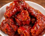 ヤンニョムチキン ハーフサイズ(骨なし)（【サムギョプサル＆韓国弁当専門店】チョデ新井薬師前店）