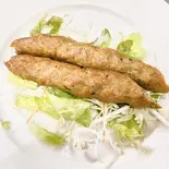シークカバブ2p Sheek Kabab2p（Asian Dining Indo Nepal Restaurant NIMTA）