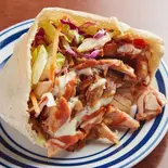 ケバブサンド(チキン)Kebab Sand(chicken)（マモターキッシュ レストランアンドバー）