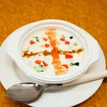 ベジタブルライタ Vegetable raita（本格カレースターケバブ ビリヤニ ハラル専門店）