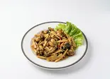 カエルとたけのこの炒め物(ICHIGO MART)