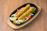 【スパイシー鶏肉つくね】チキンケバブ1個 Chicken Kebab1p(わのわカフェ)