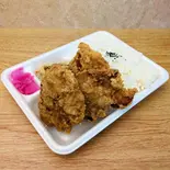 唐揚げ弁当(醤唐3貫)（唐揚げ専門 はっぴ商店 尼崎大島店）