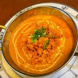 キーマカレー Keema curry（Raj Ganesha）