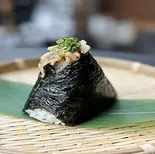塩ネギ豚(おにぎりがスキすぎて 日本橋店)