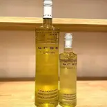 【アルコール】ブリー (白: シャルドネ) Bree White Chardonnay 250ml ￥1,450（Manhattan Bakery ＆ Wine bar）