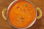 バターチキンカレー（南インド・ビストロひつじや店）