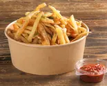 【超得！】メガ盛り！フライドポテト（エゾバルバンバン 大通店）