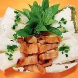 焼肉麺(バインホイ)(ベトナム料理Soulmate)