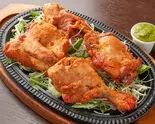 タンドリーチキン2P Tandoori Chicken (2 Pieces)（インディアン アンド バー エベレスト Indian ＆ Bar EVEREST）