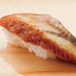 ウナギ(1貫)（流れ鮨三代目おとわ三国店）