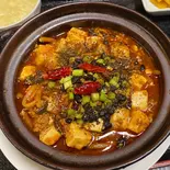 オリジナル麻婆豆腐（マダムリン台北）
