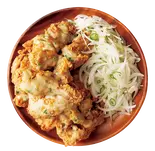 (ハーフ)チョンヤンマヨチキン Cheonyang Mayo Chicken/청양마요 치킨（ネネチキンあけぼのばし店）