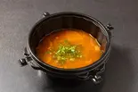 ユッケジャンスープ（黒毛和牛焼肉専門店 清香園 与野本町店）
