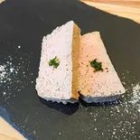 自家製レバーパテ（Cafe Dining MIYOSHI）
