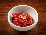チャンジャ（焼肉 黒松）