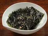 韓国のり（焼肉 黒松）