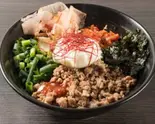 韓国風まぜそば（からあげ 揚げアゲ）