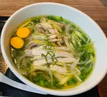 鶏肉フォー Phở gà(OKCOFFEE)