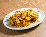 マトンビリヤニ Mutton Biriyani（AMKA-U restaurant and Bar）