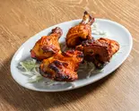 タンドリーチキン1P TANDOORI CHICKEN1P（AMKA-U restaurant and Bar）